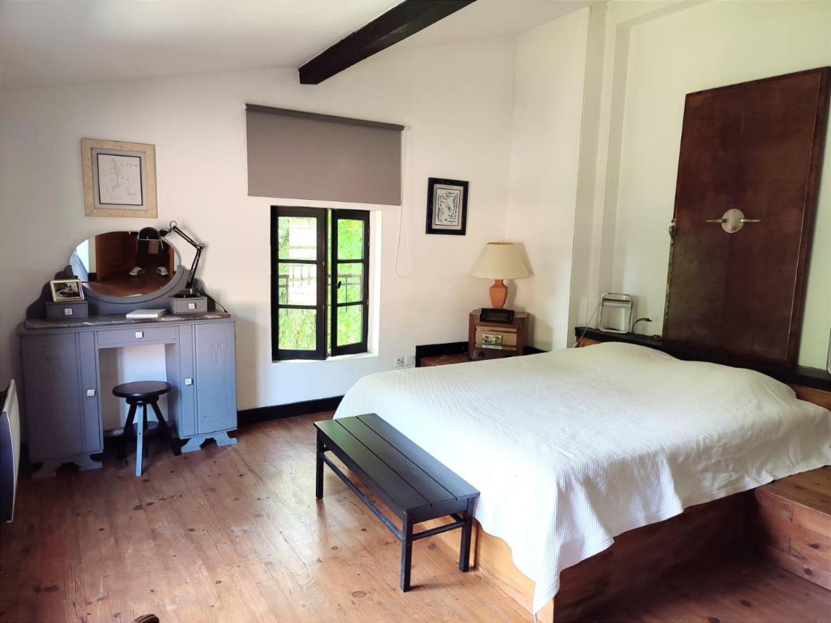 Chambre D'Hotes Le Moulin De Moulis Kültér fotó