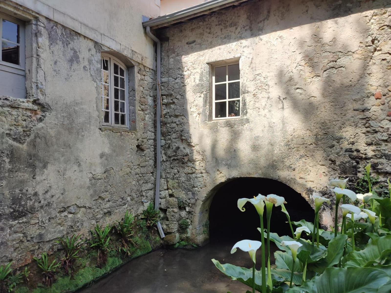 Chambre D'Hotes Le Moulin De Moulis Kültér fotó