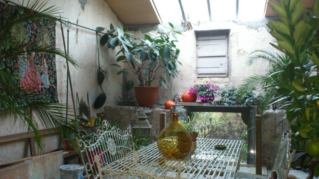 Chambre D'Hotes Le Moulin De Moulis Kültér fotó
