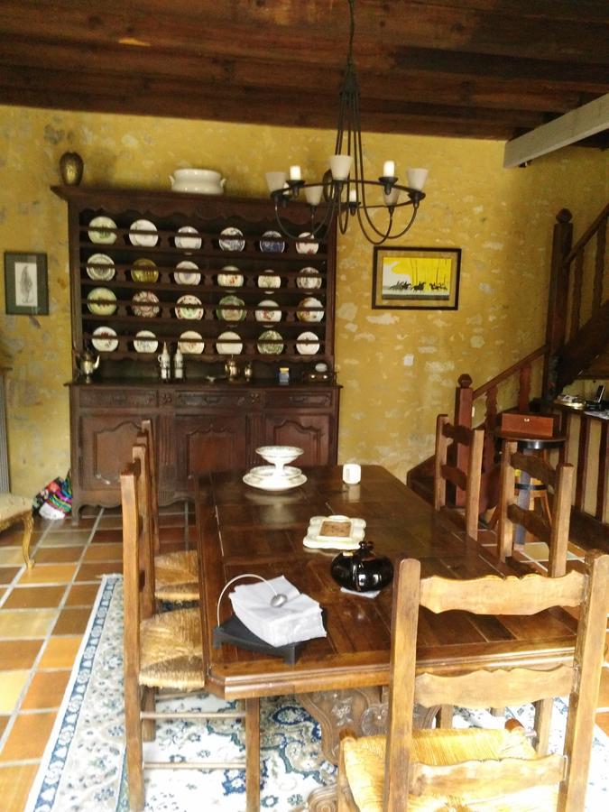Chambre D'Hotes Le Moulin De Moulis Kültér fotó